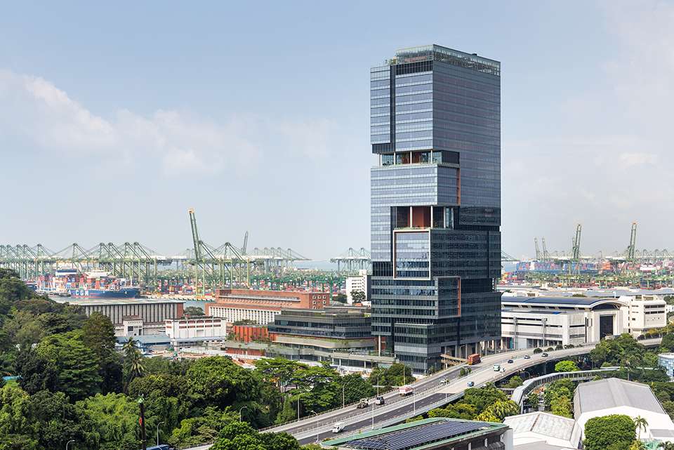 Labrador Tower