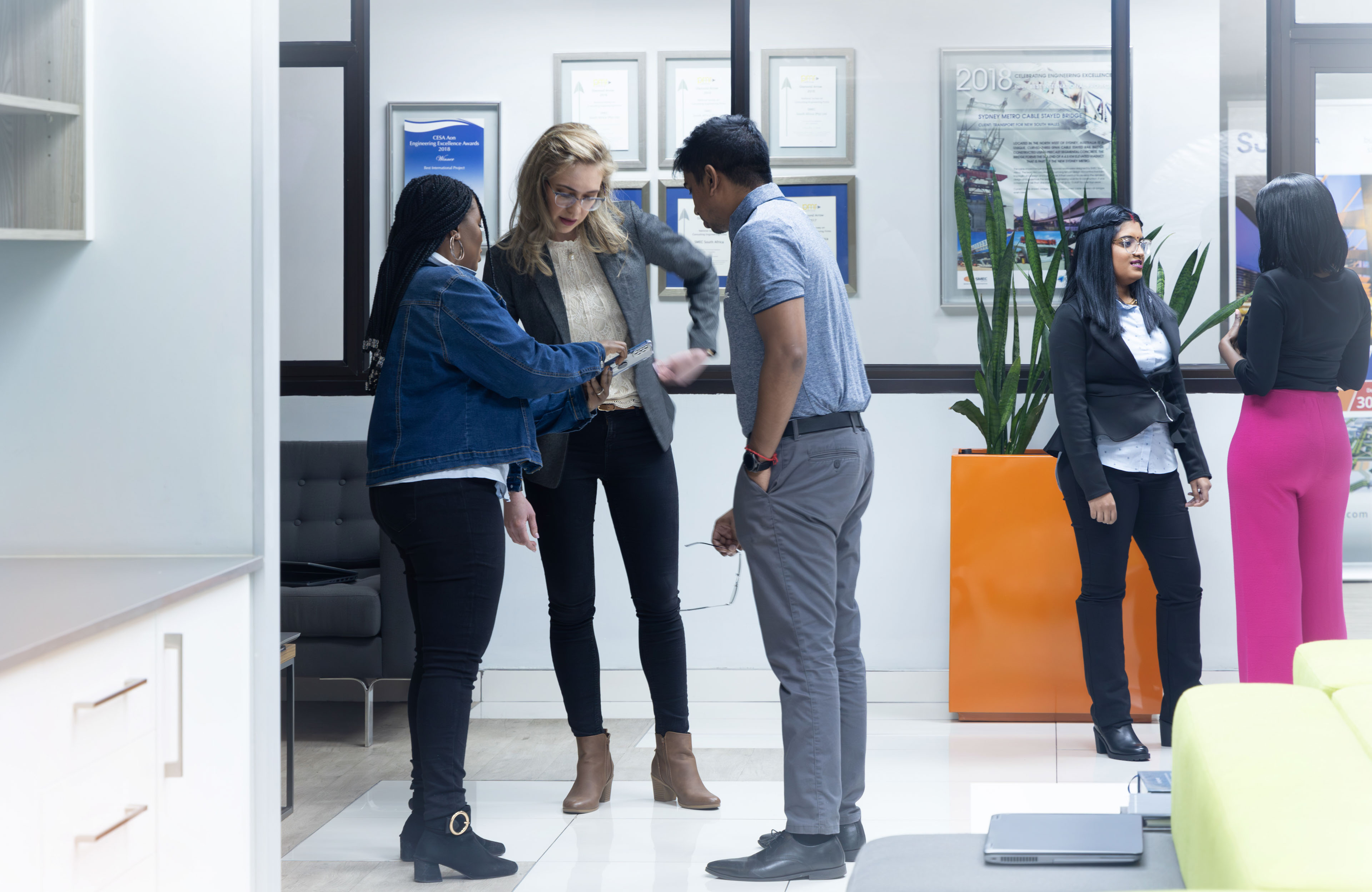 Careers | SJ Group - Real impact, made together.