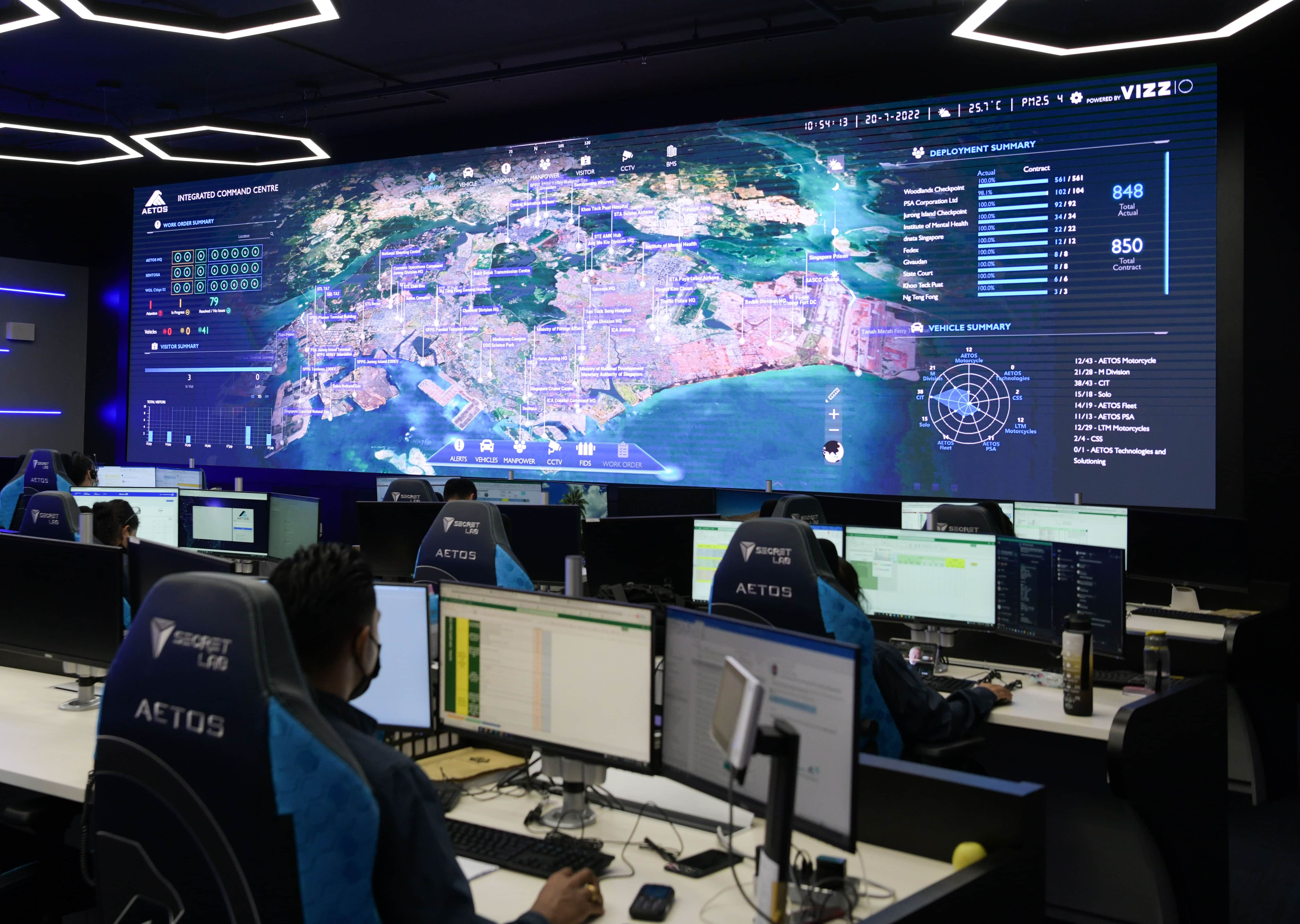 建筑设计只是起点——人工智能（AI）正在重塑建筑运营方式
