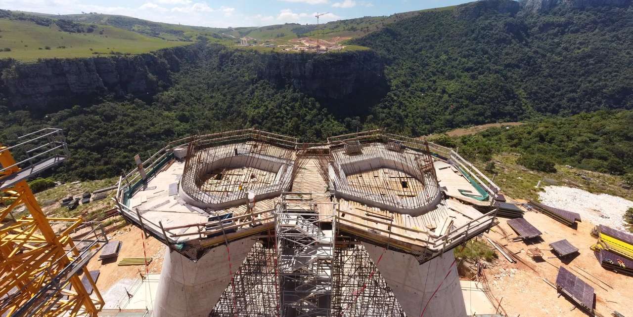 桥梁建设