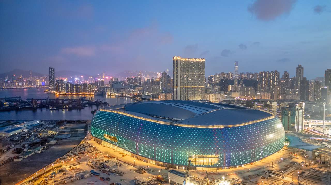 启德体育公园