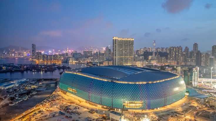Chinese Mainland and Hong Kong SAR