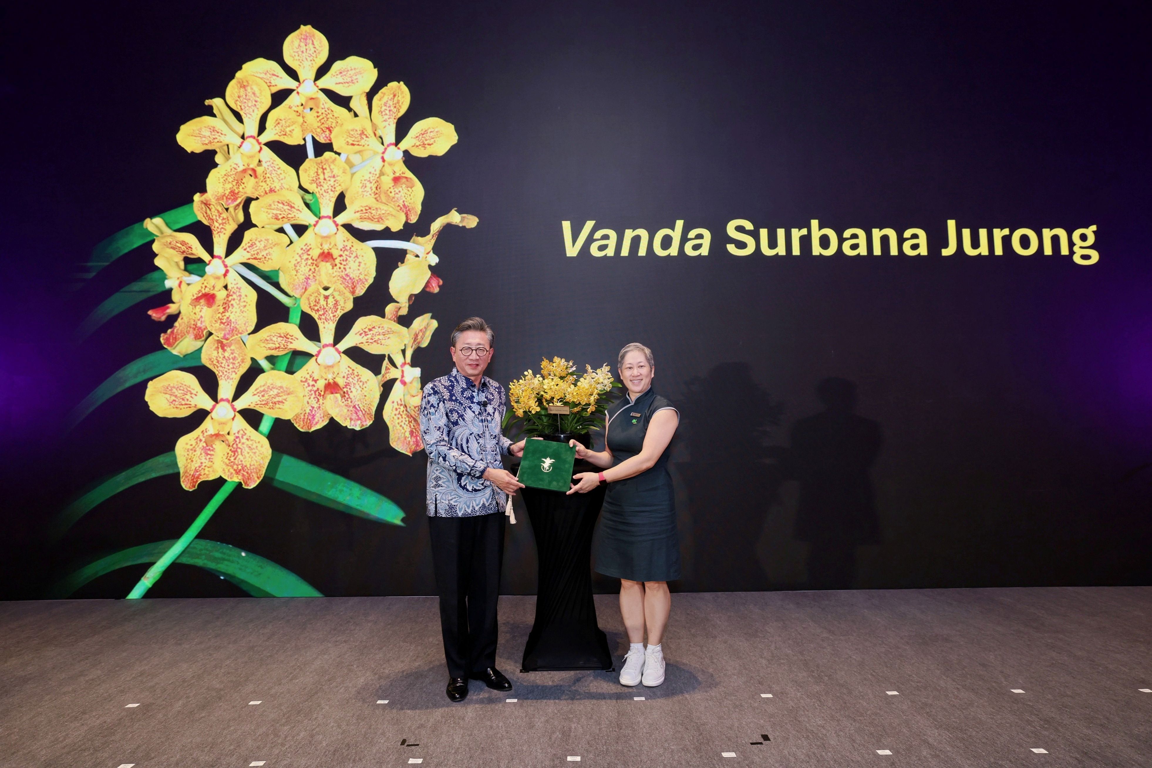 SJ 在十周年庆典上与NParks 和SUTD 共同拓展生态系统| www.sjgroup.com