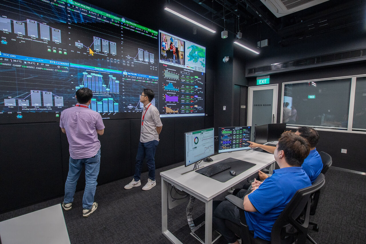 Download the Temasek Polytechnic Case Study 