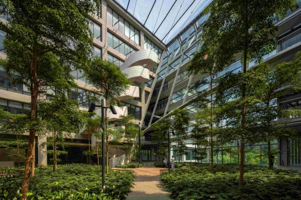 Designing Climate-Smart Cities: Nature-Based Solutions...