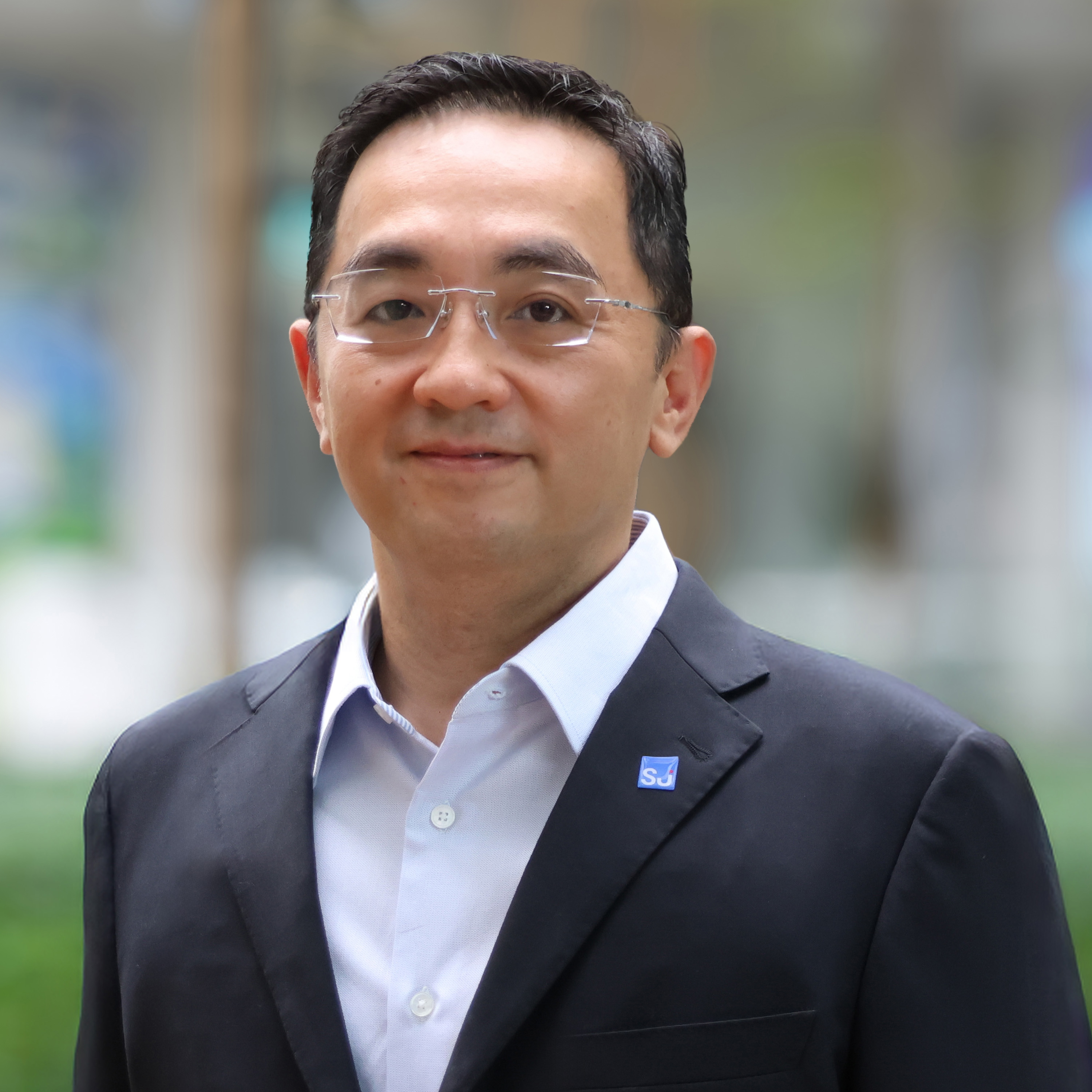 Ernest Tan