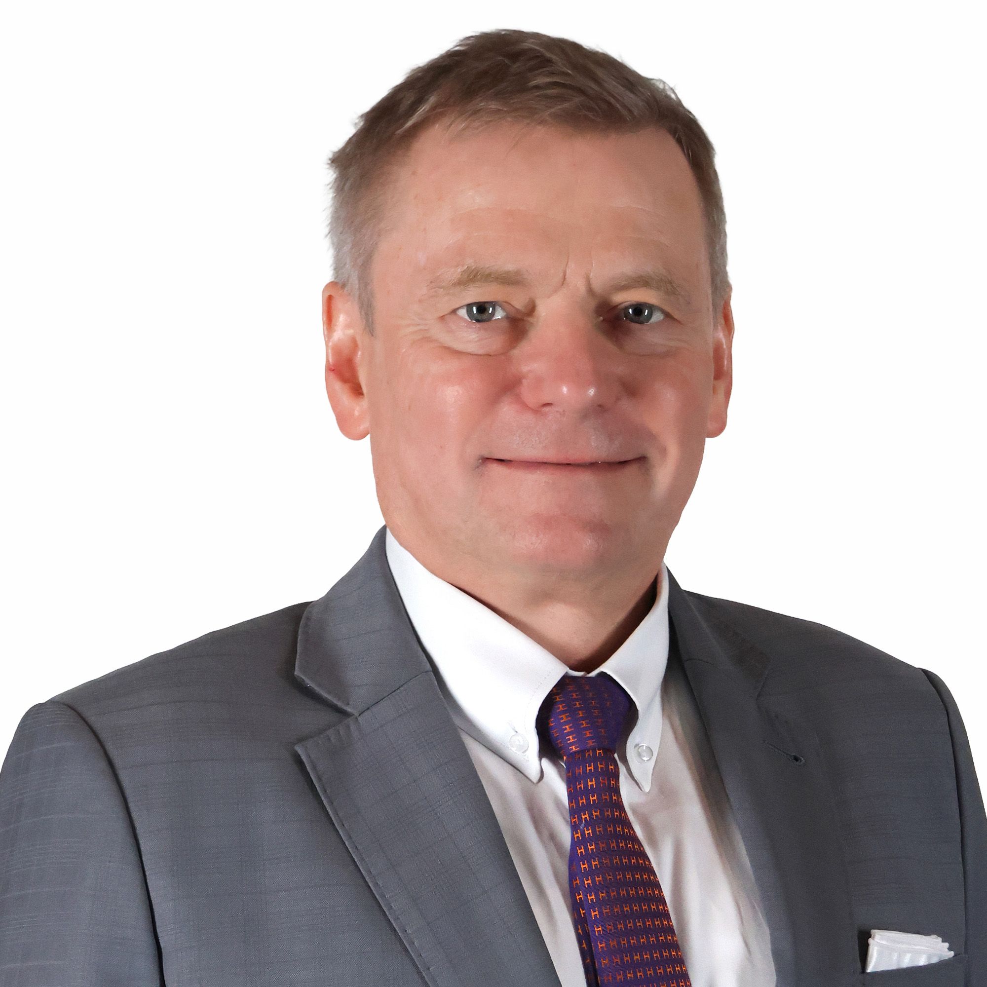 Prof. Dr. Dr. h.c. Uwe Krueger, FREng.