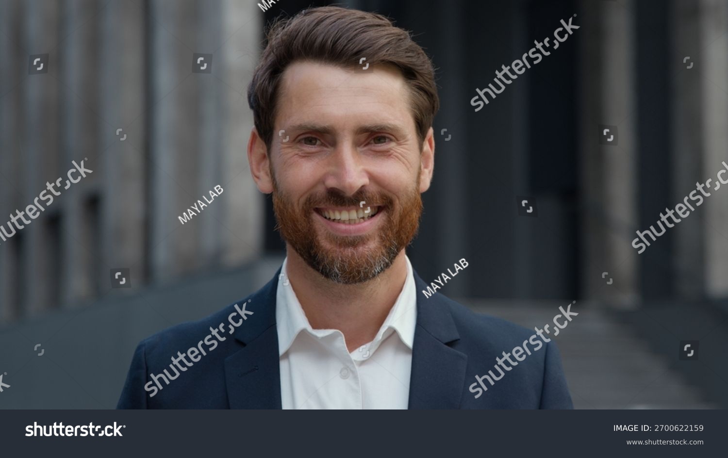 Professor James Carrington