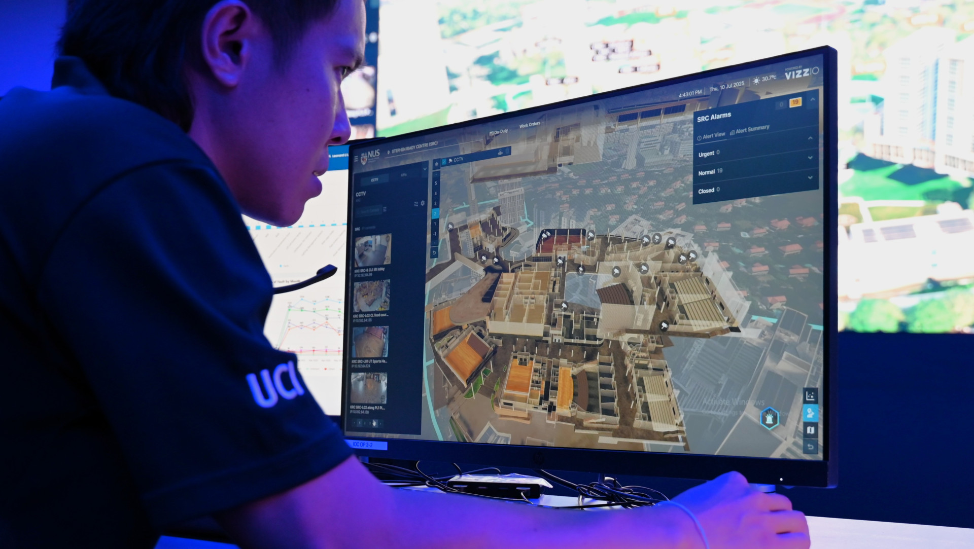 Download the National University of Singapore Case Study