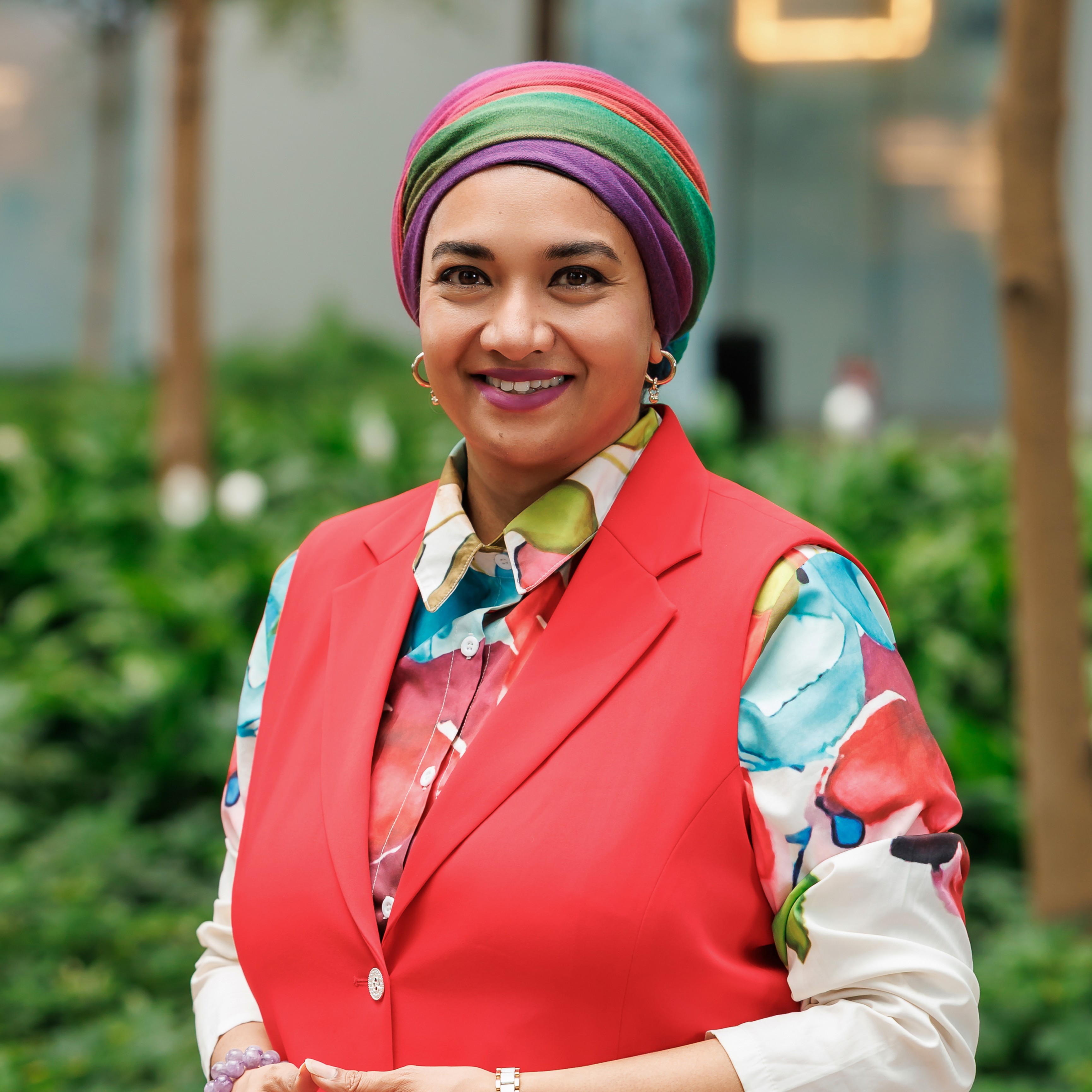 Farah Naz