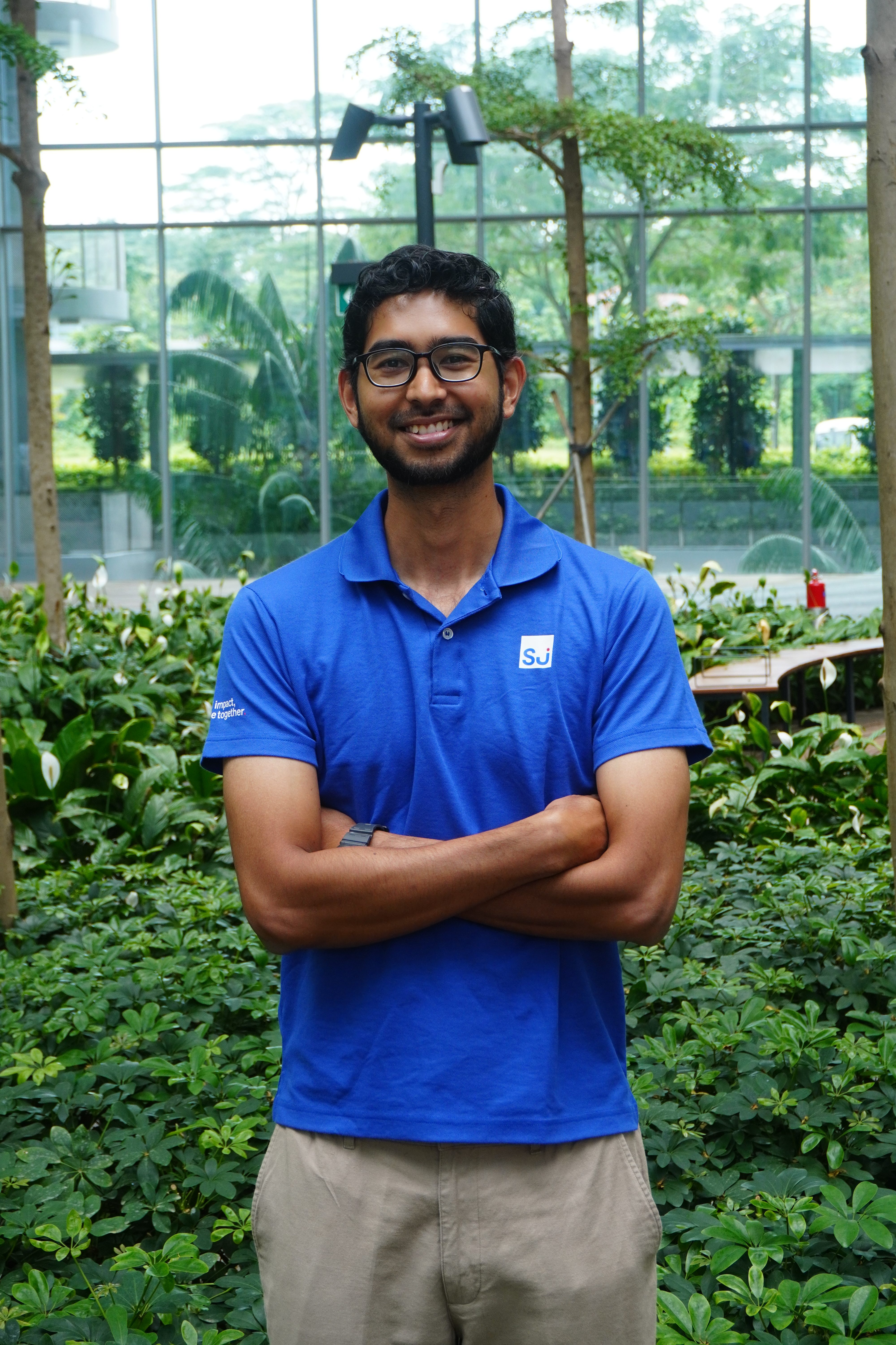 Mohamed Arif Bin Mohamed Hussain