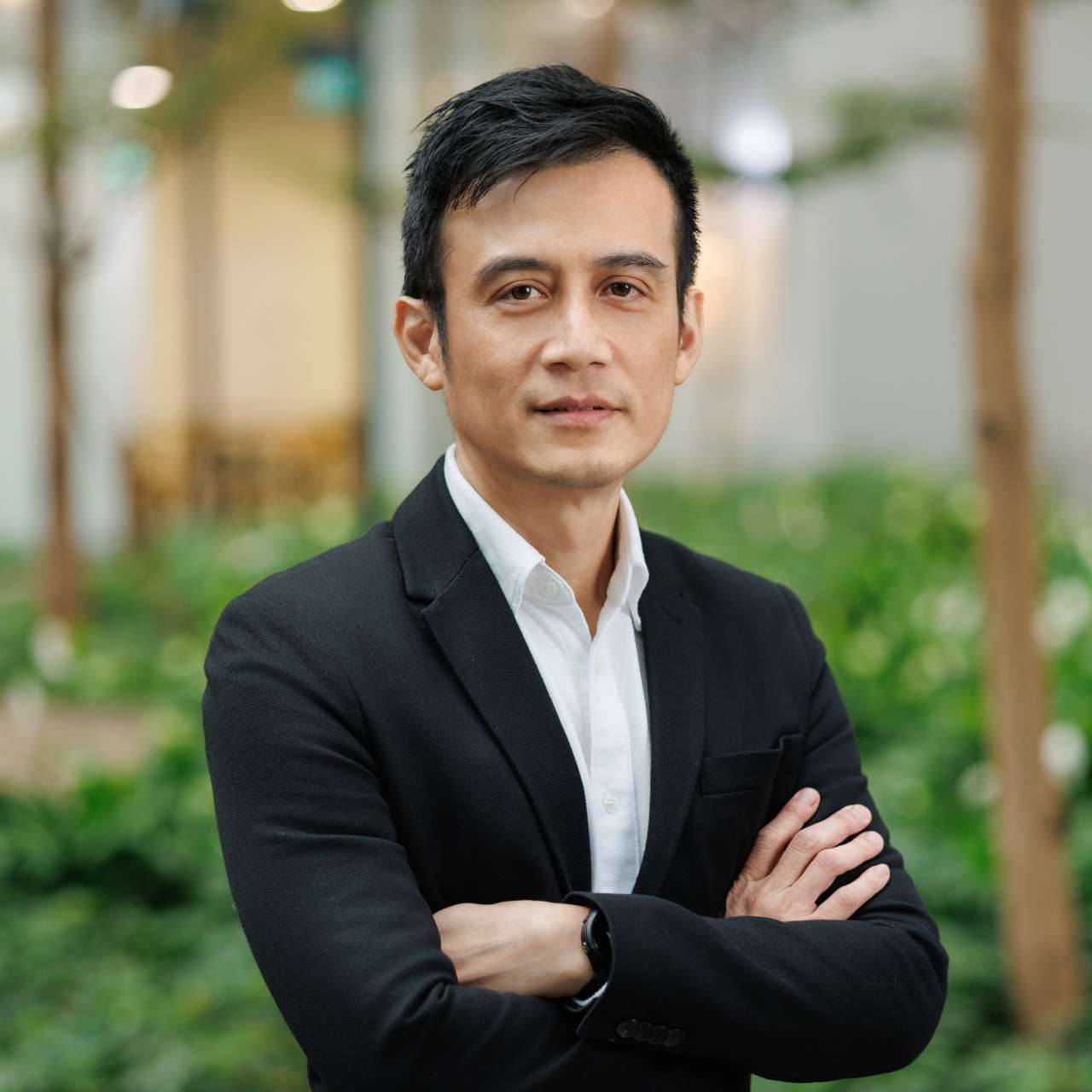 Michael Leong