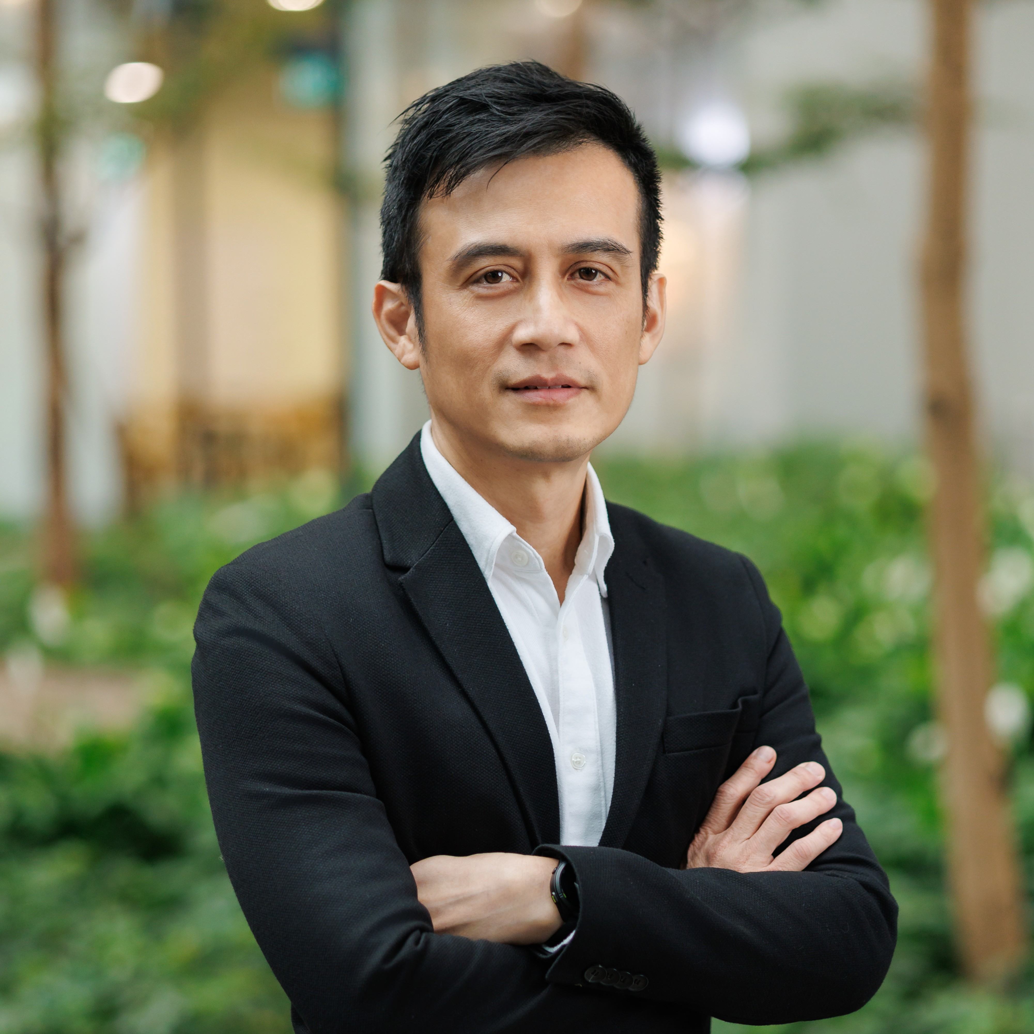 Michael Leong