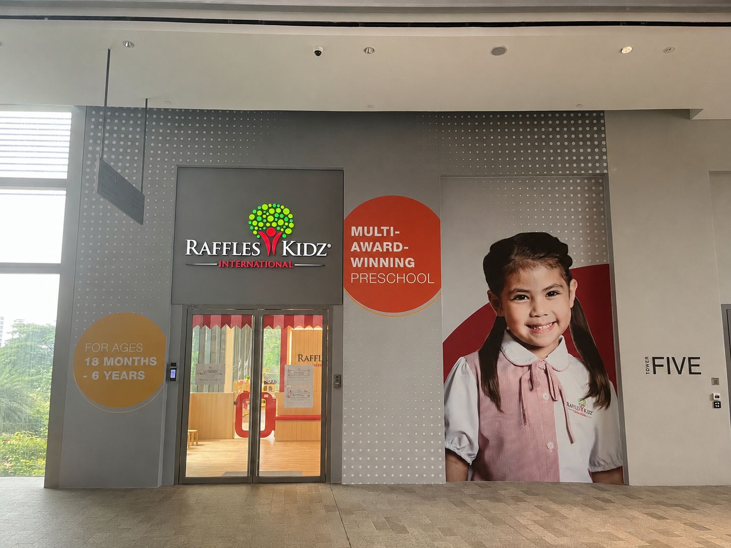 Raffles Kidz