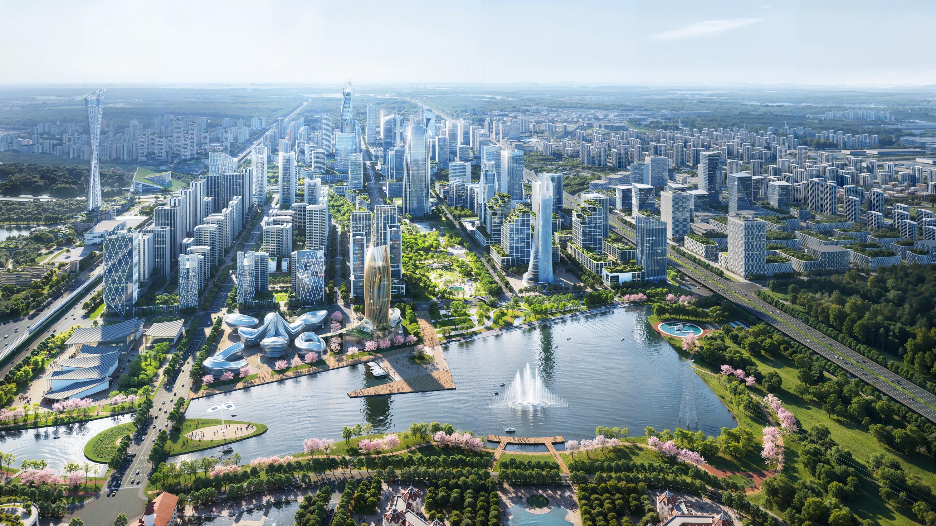 Bharat Future City