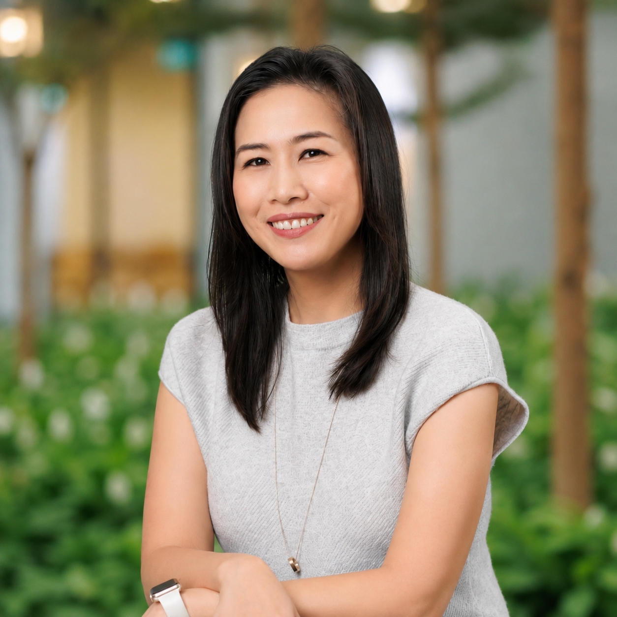 Yeo Pei Shan