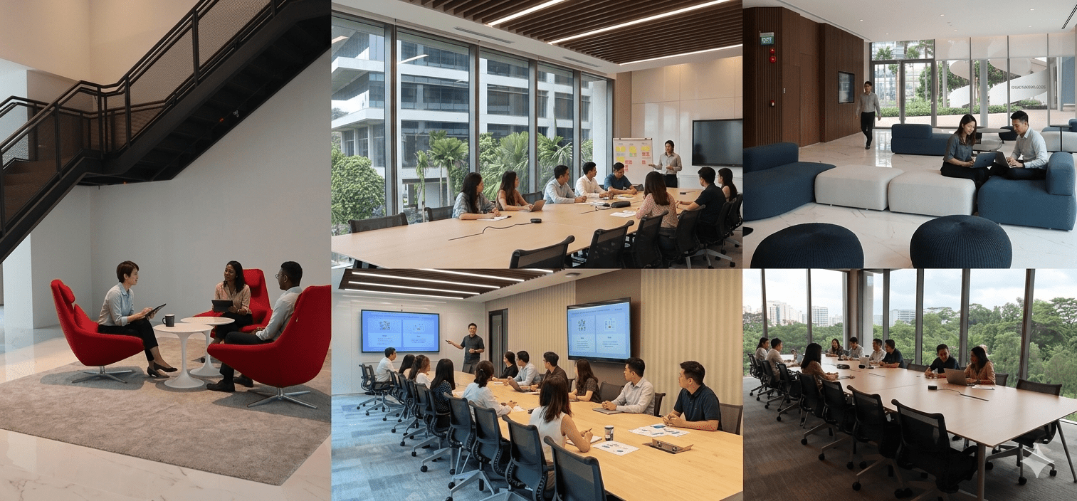 Meeting Rooms