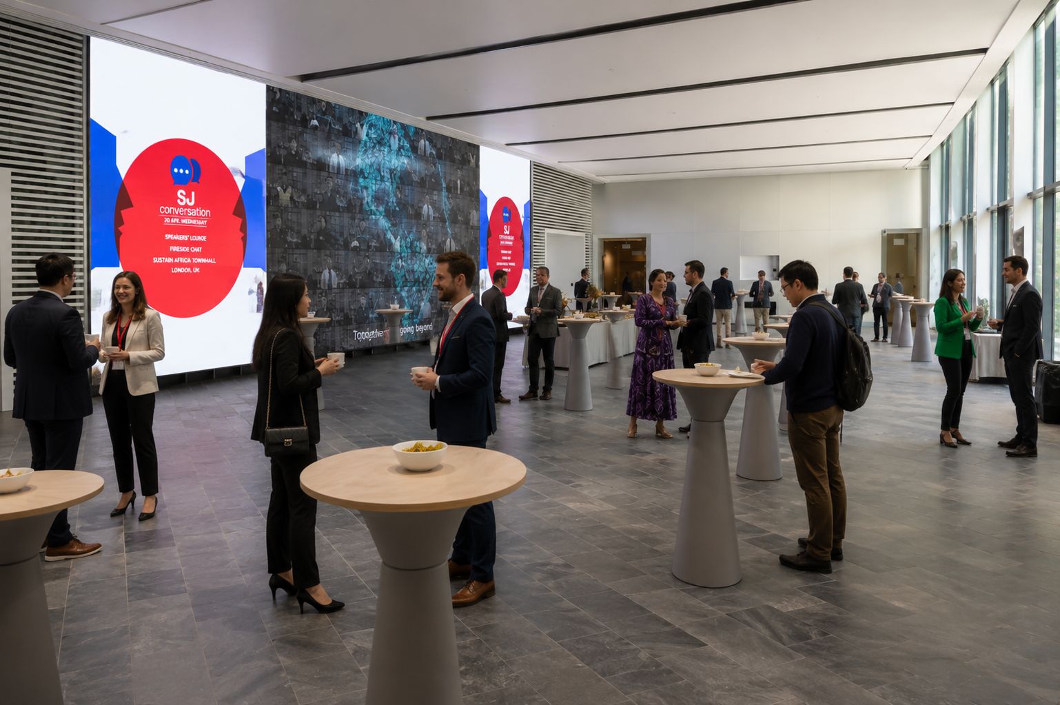 Pre-Function Area