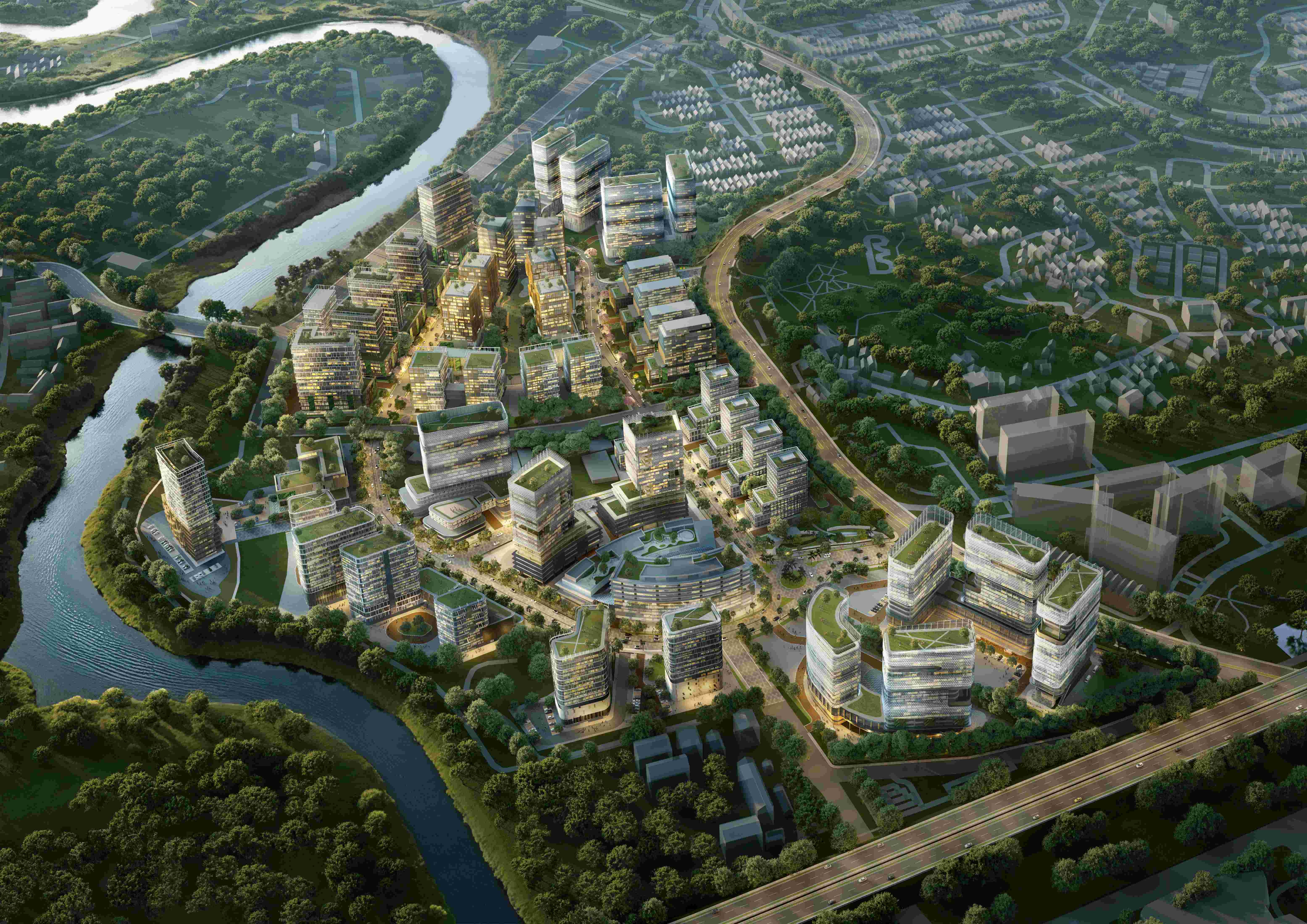 BSD City SEZ