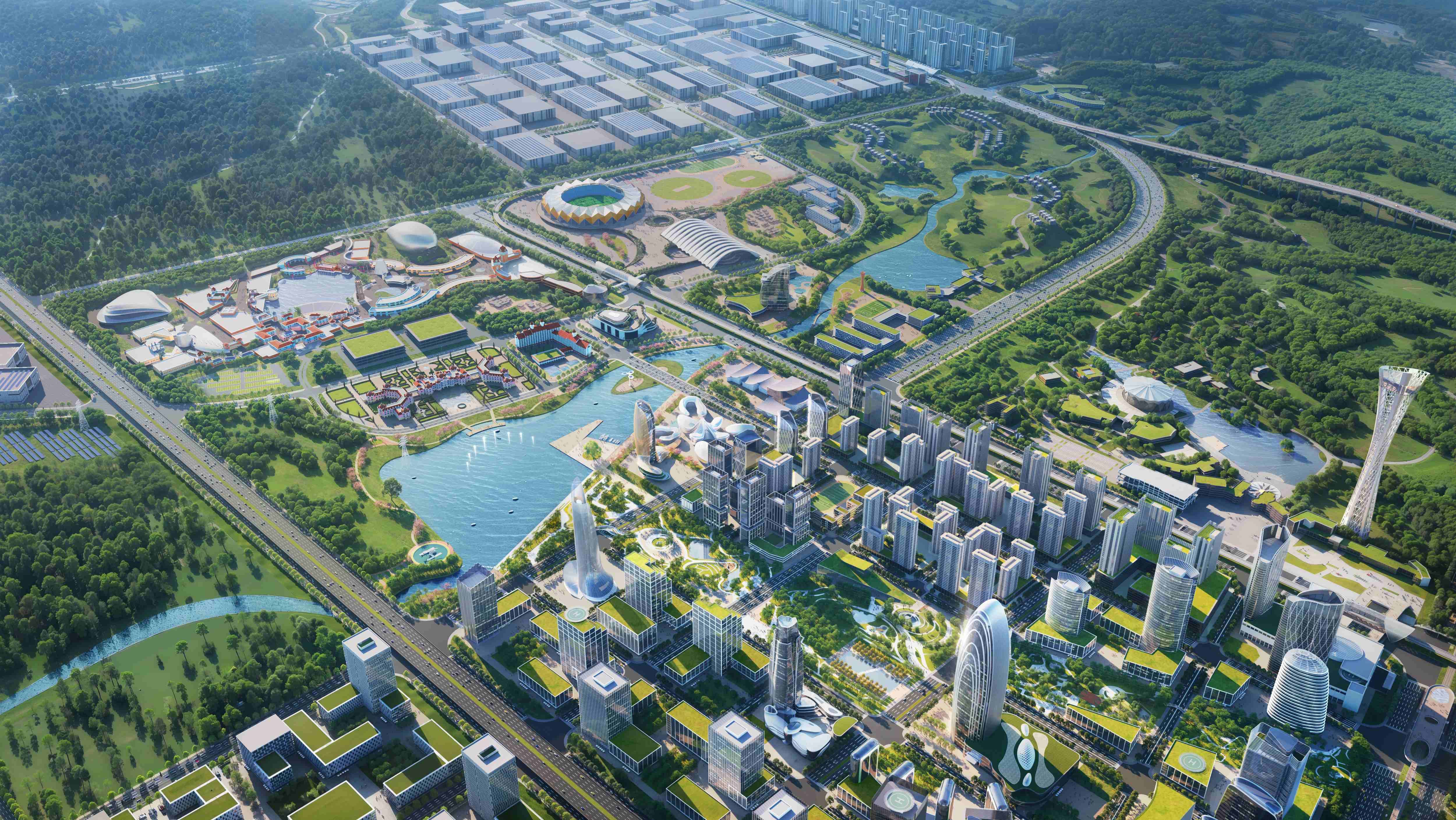 Bharat Future City