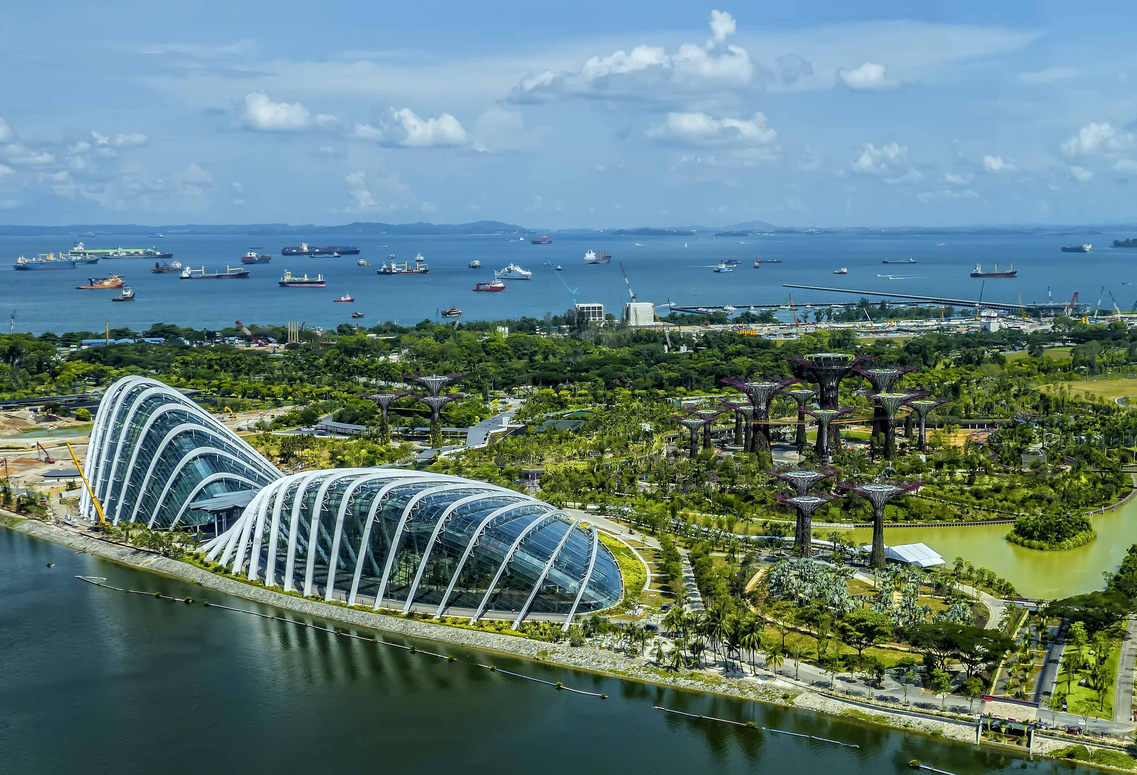 Gardens by the Bay