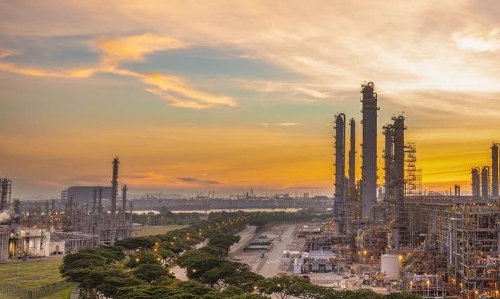 Jurong Island Bioenergy Power Plant