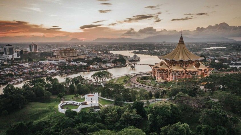 Sarawak Integrated Transport Masterplan