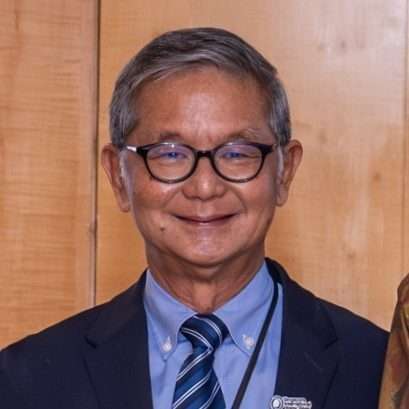邱廷才教授——特邀演讲嘉宾