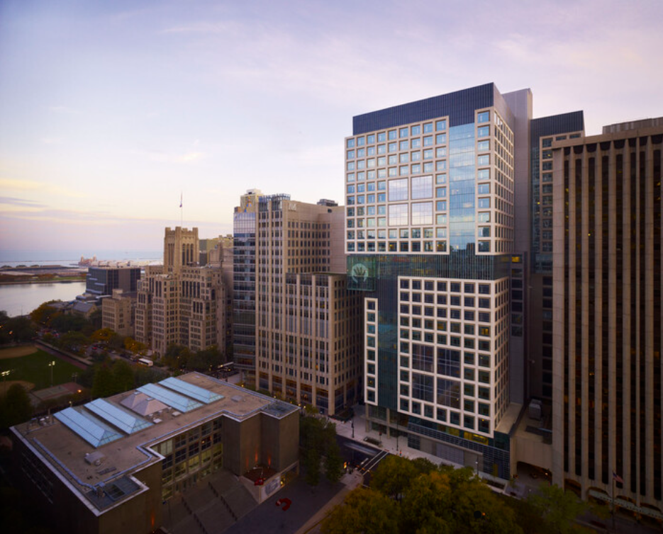 芝加哥安與羅伯特·H·盧里兒童醫院