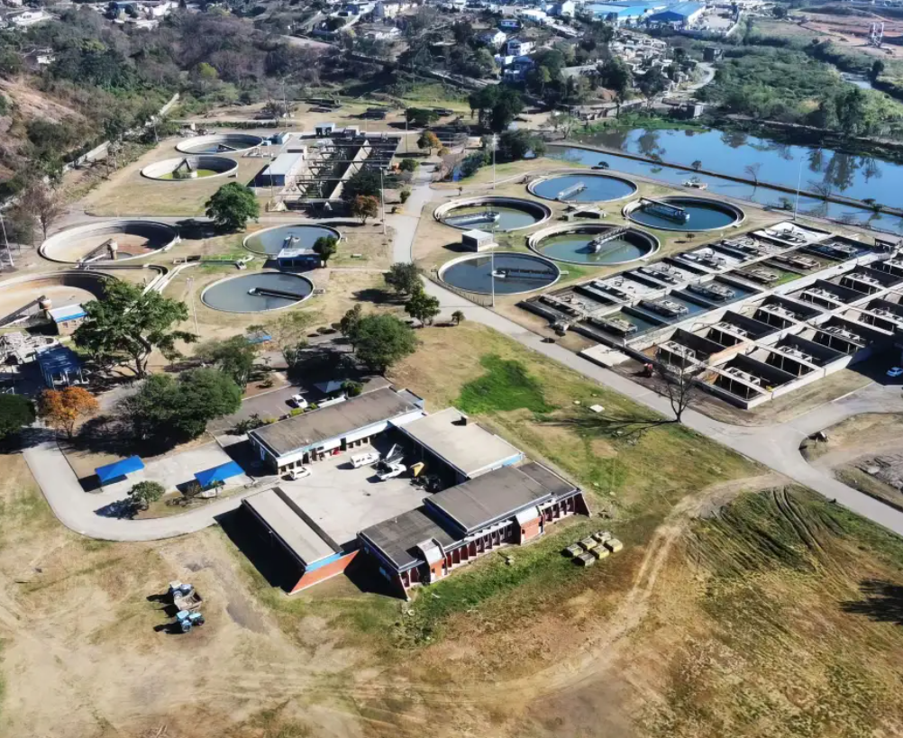 Northern Wastewater Treatment Plant