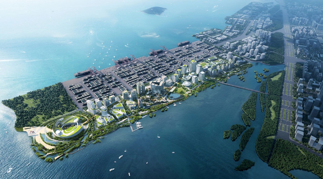Tencent HQ