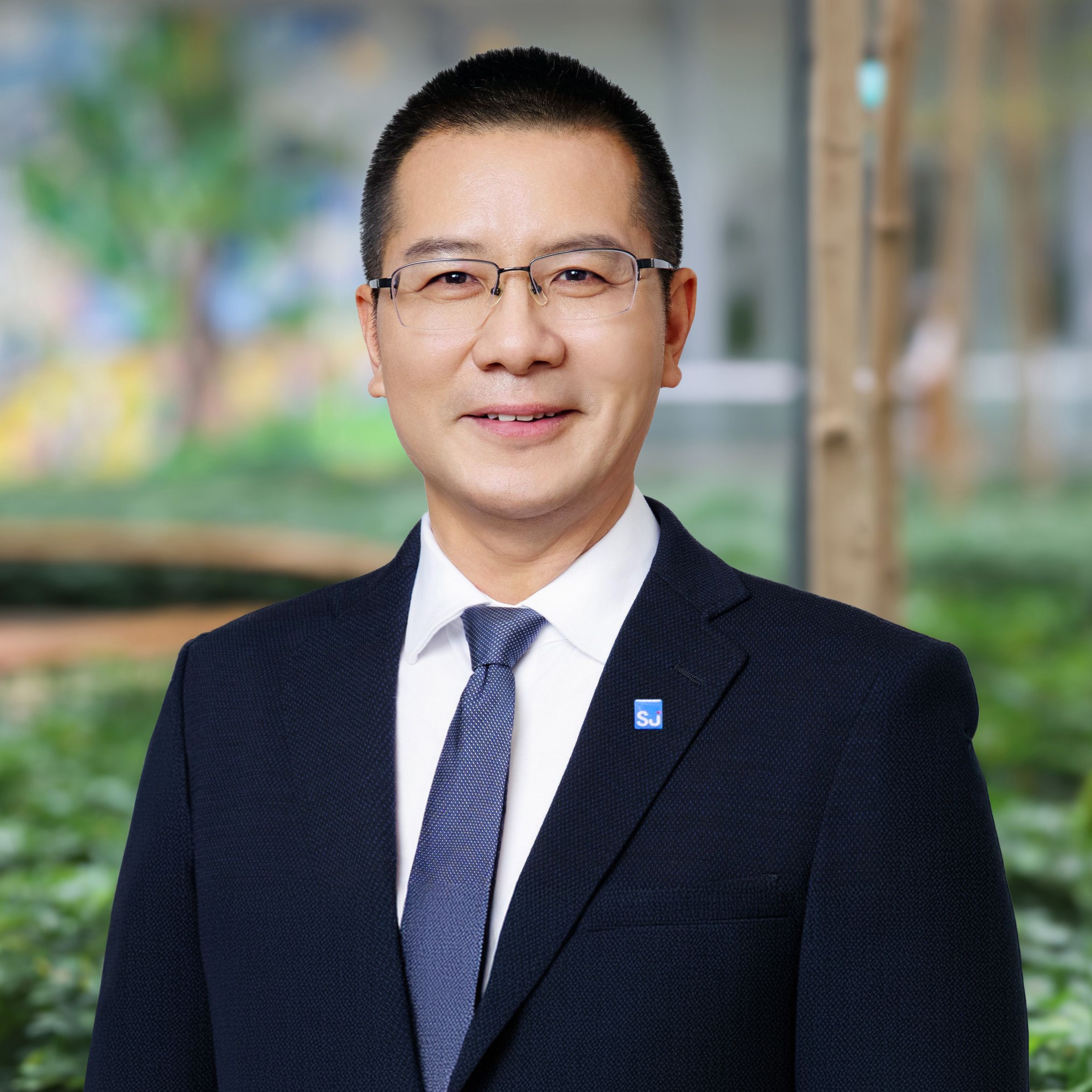 张埃里克博士