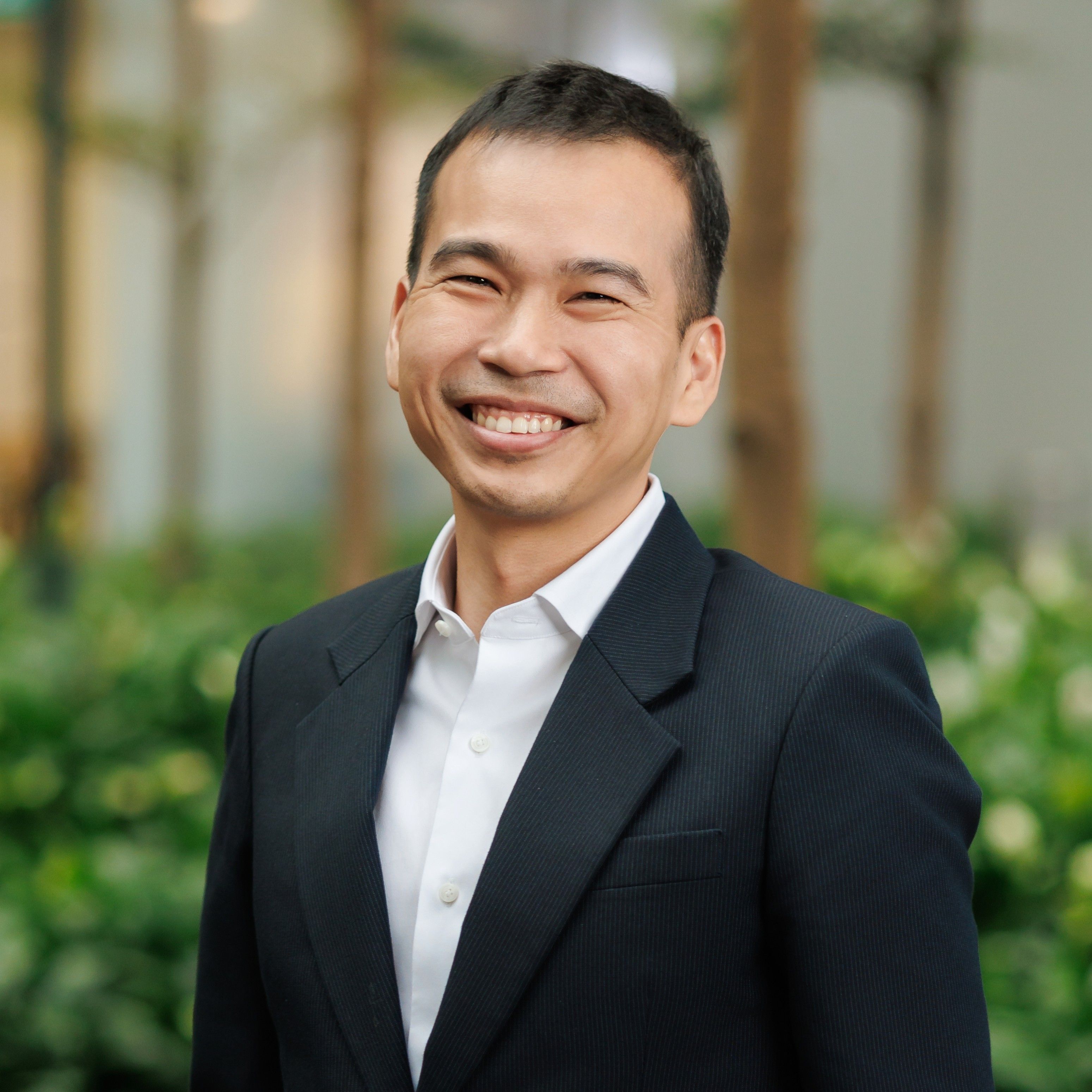 Aaron Foong