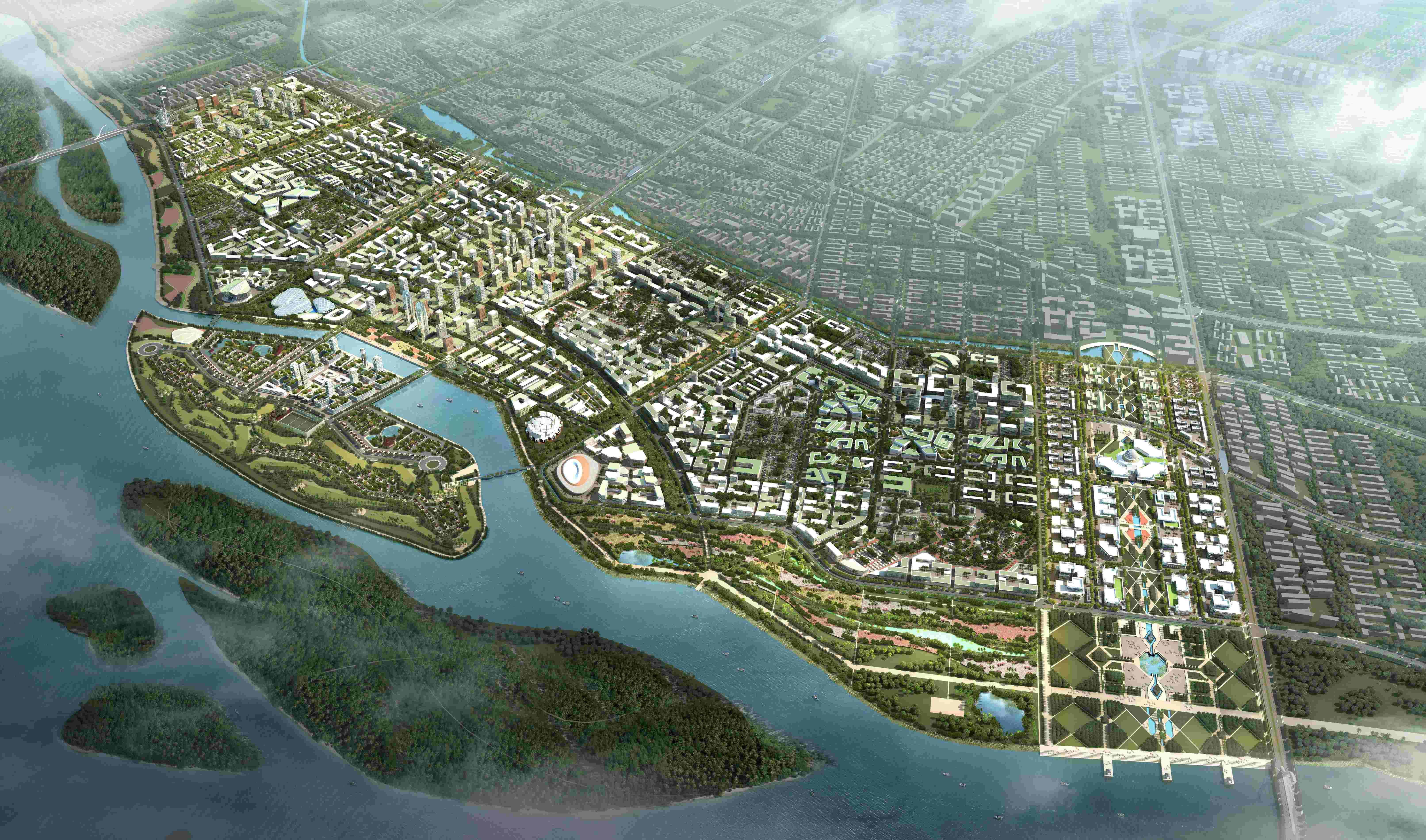 Amaravati Capital City Programme Management Consultancy