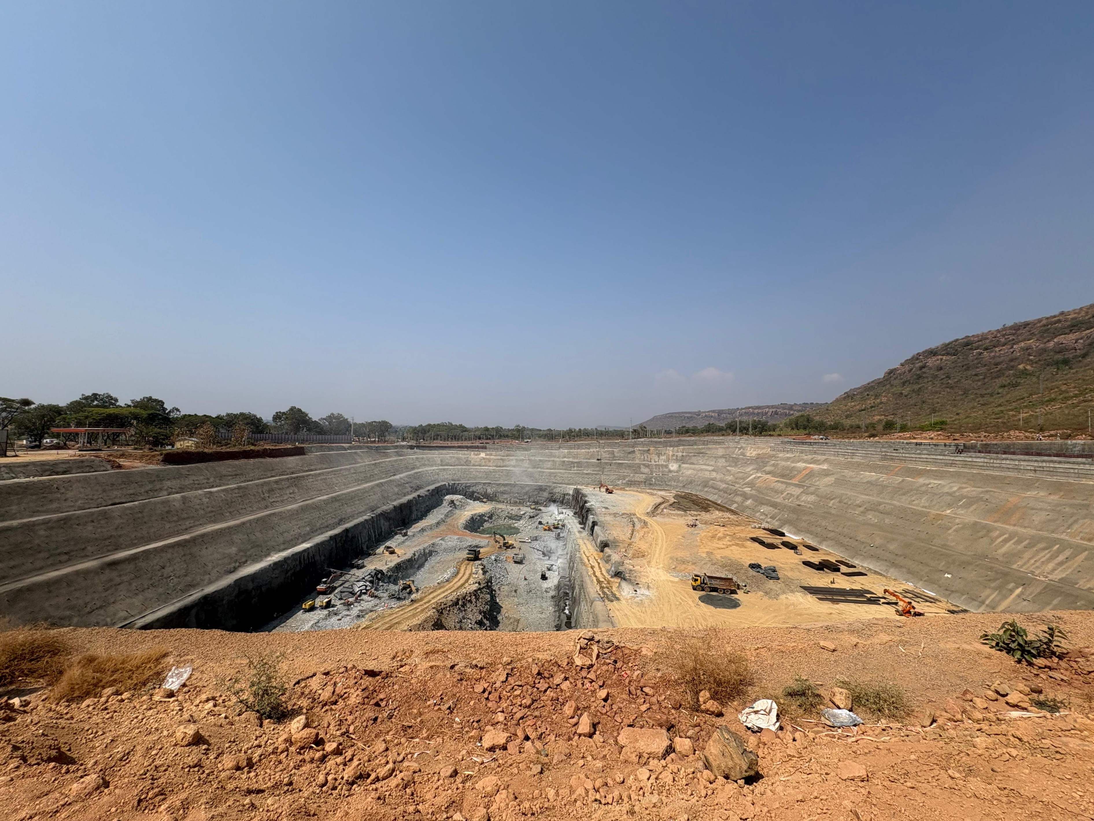 Saundatti Standalone Pumped Storage