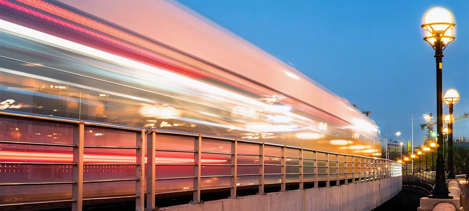 Building Resilient Rail for a Changing World